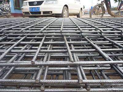 帶肋鋼筋網(wǎng)圖片1 帶肋鋼筋網(wǎng)圖片1