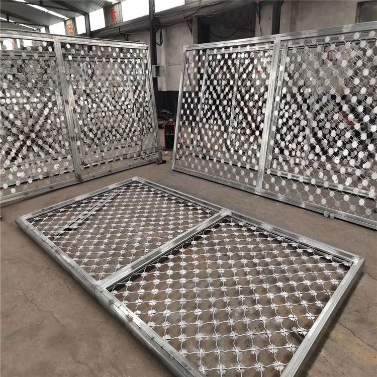 強(qiáng)制隔離戒毒所 圍欄圖片2 強(qiáng)制隔離戒毒所 圍欄圖片2